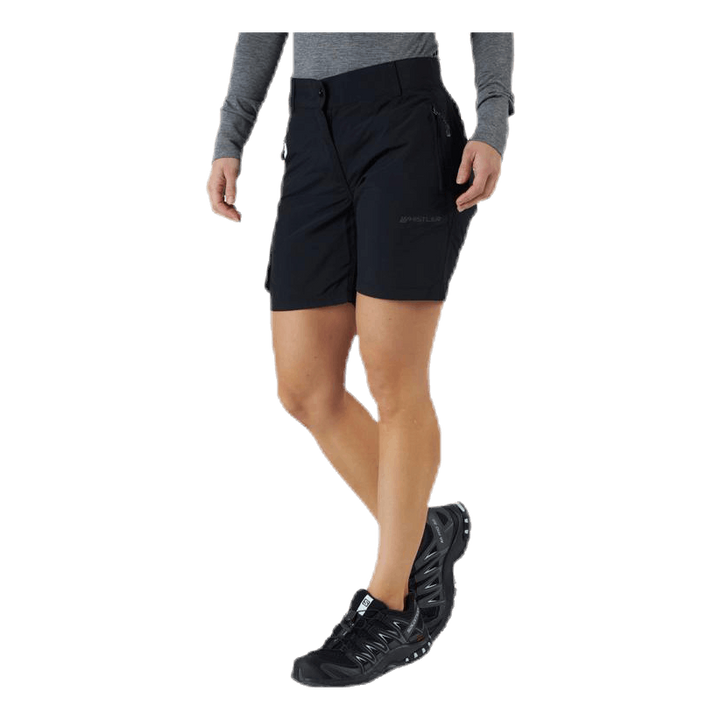 Enlla Hiking Shorts Black