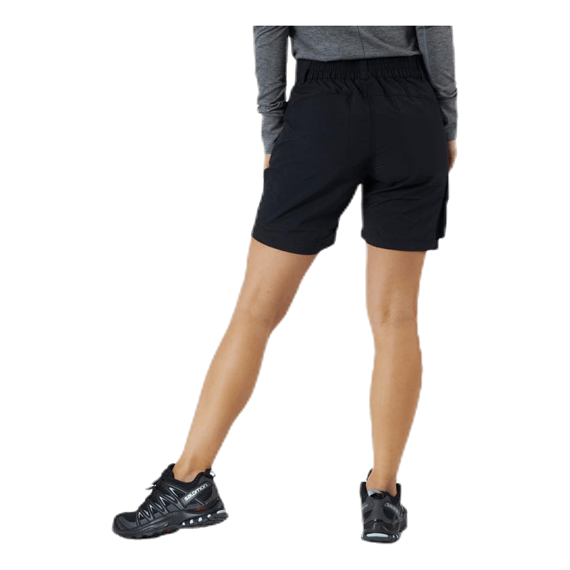 Enlla Hiking Shorts Black