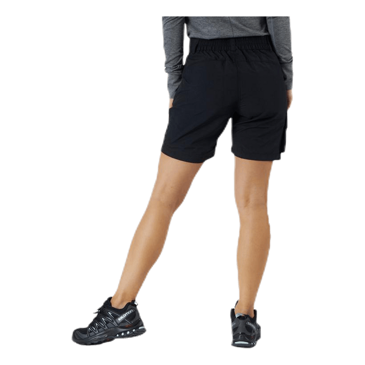 Enlla Hiking Shorts Black