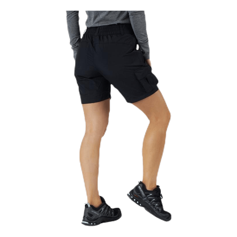 Enlla Hiking Shorts Black