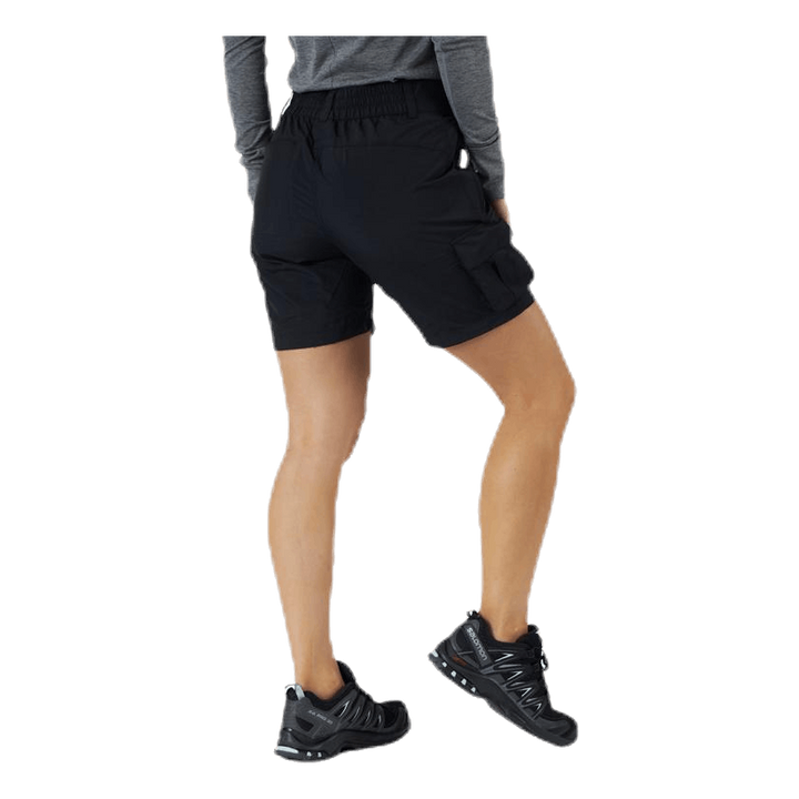 Enlla Hiking Shorts Black