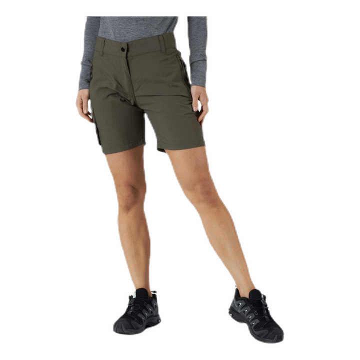 Enlla Hiking Shorts Green