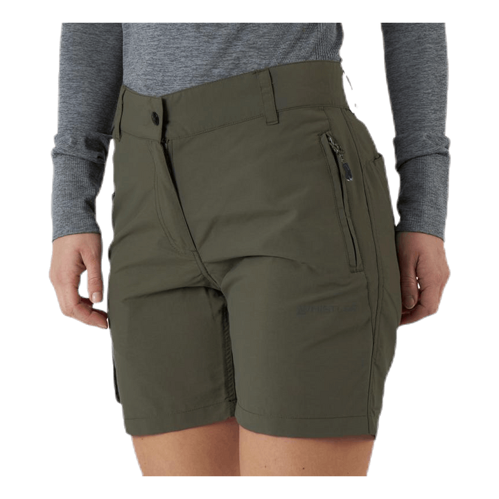 Enlla Hiking Shorts Green