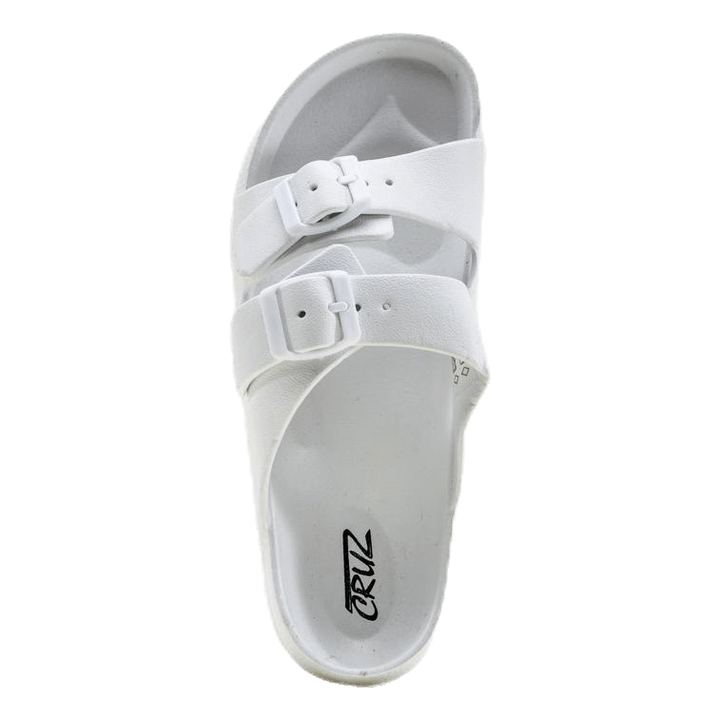 Kerde Eva Sandal White