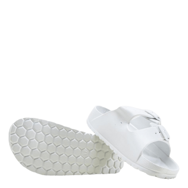 Kerde Eva Sandal White