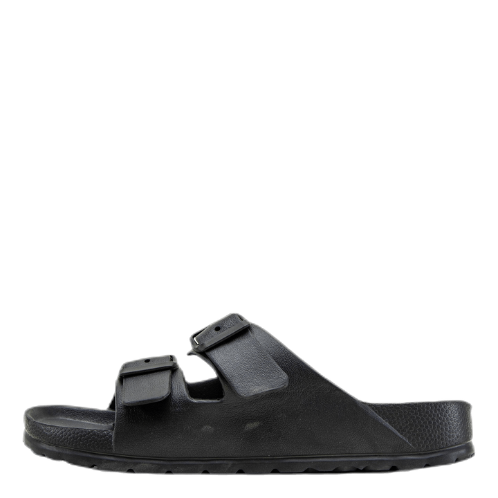 Ganlu Sandal Black