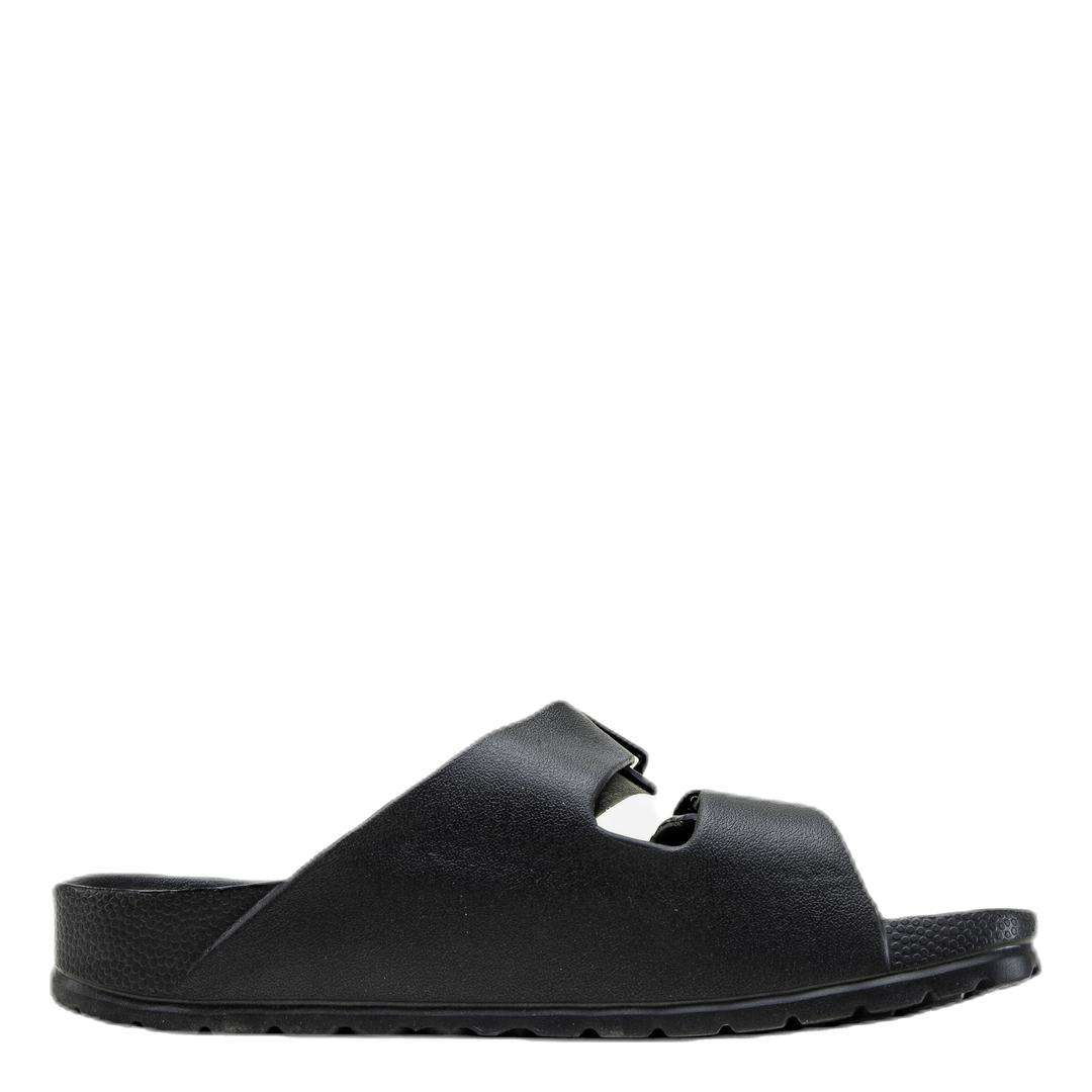 Ganlu Sandal Black