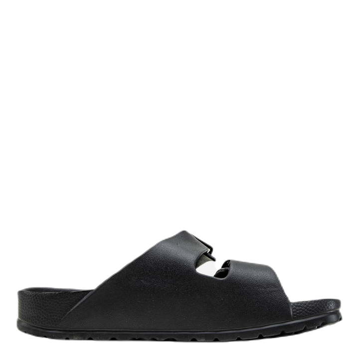 Ganlu Sandal Black