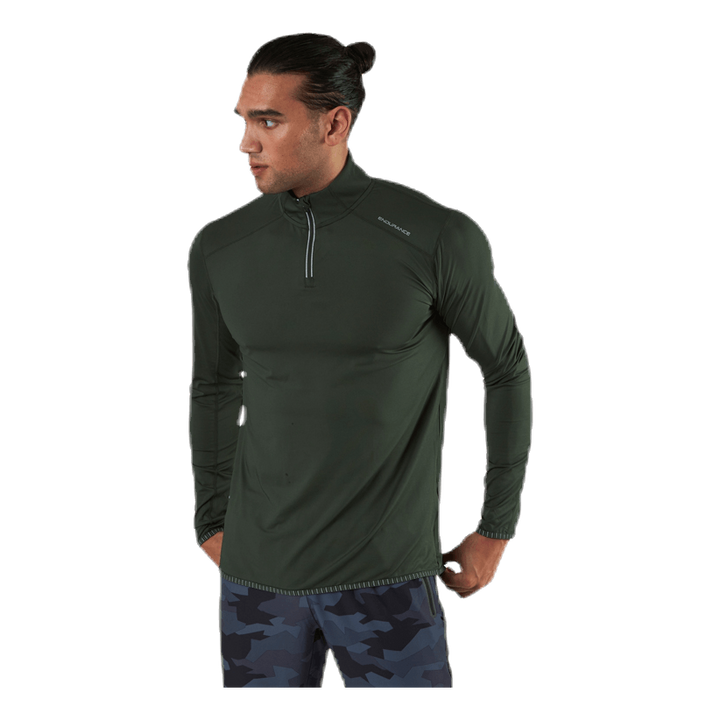 Biens Midlayer Green