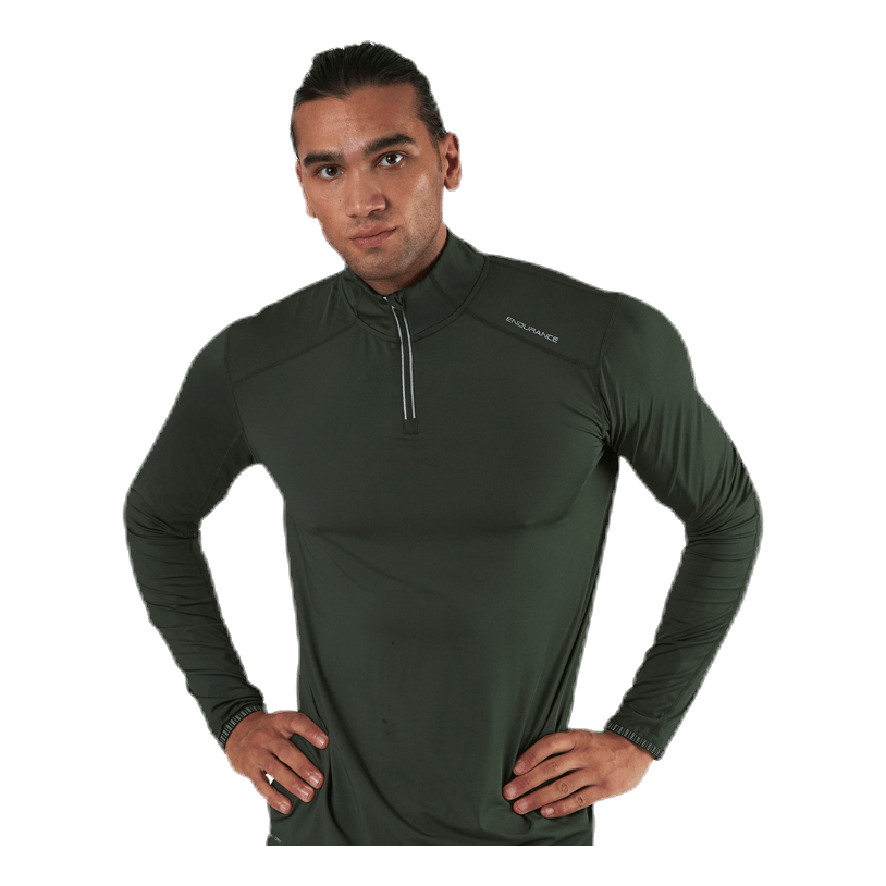 Biens Midlayer Green