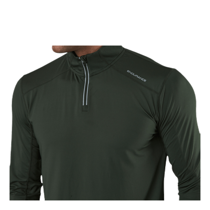 Biens Midlayer Green