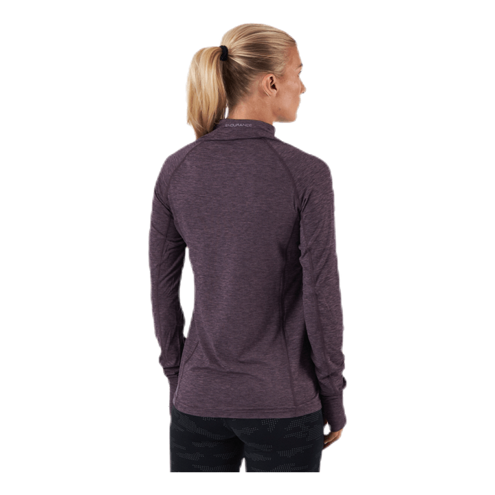 Canna V2 Melange Performance Midlayer Purple