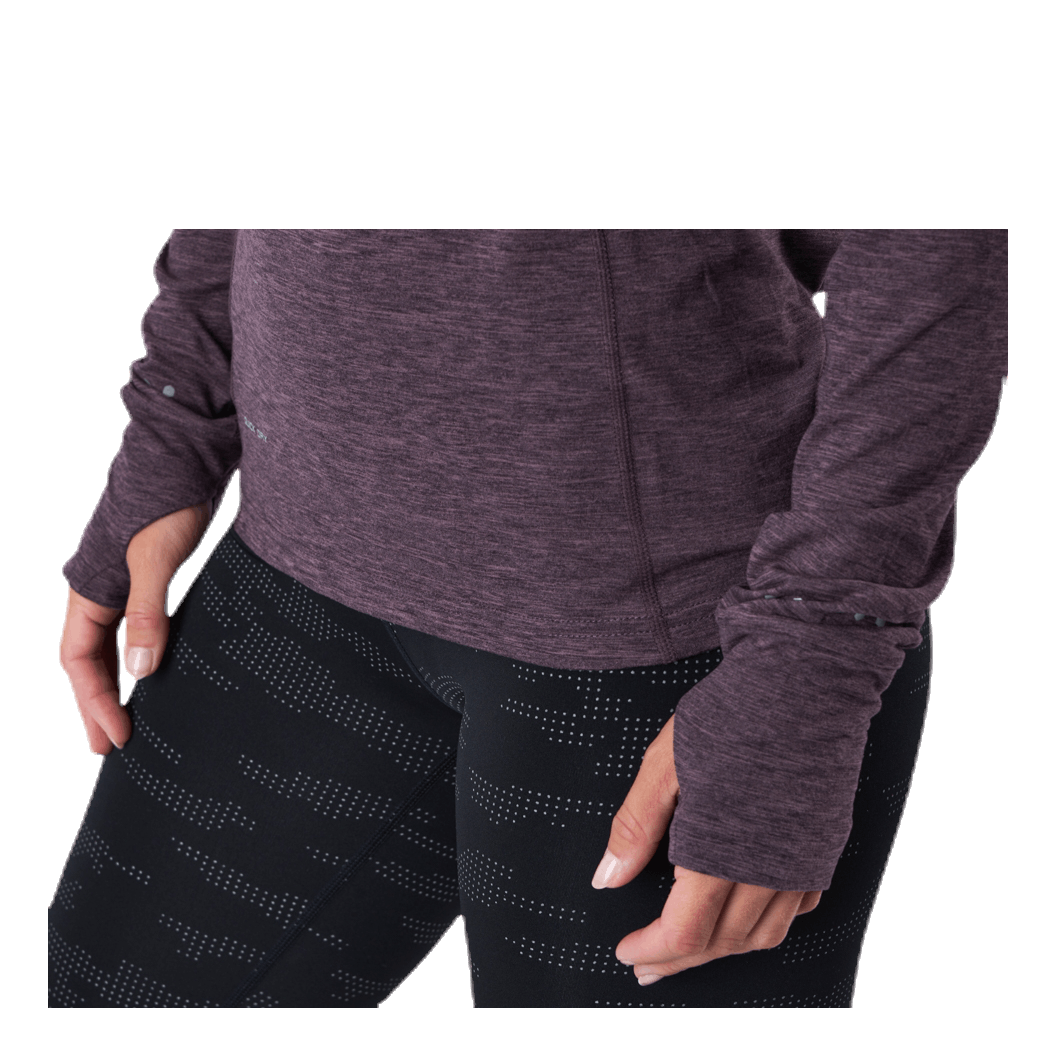 Canna V2 Melange Performance Midlayer Purple