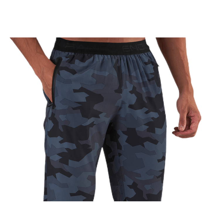 Barate Long Training Pants Patterned