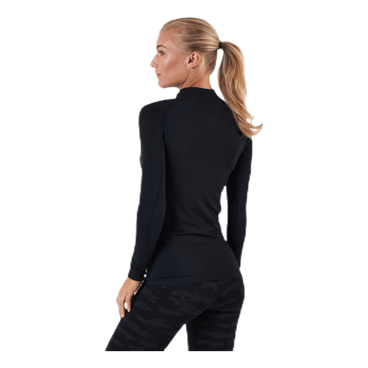 Halen Seamless Midlayer Grey