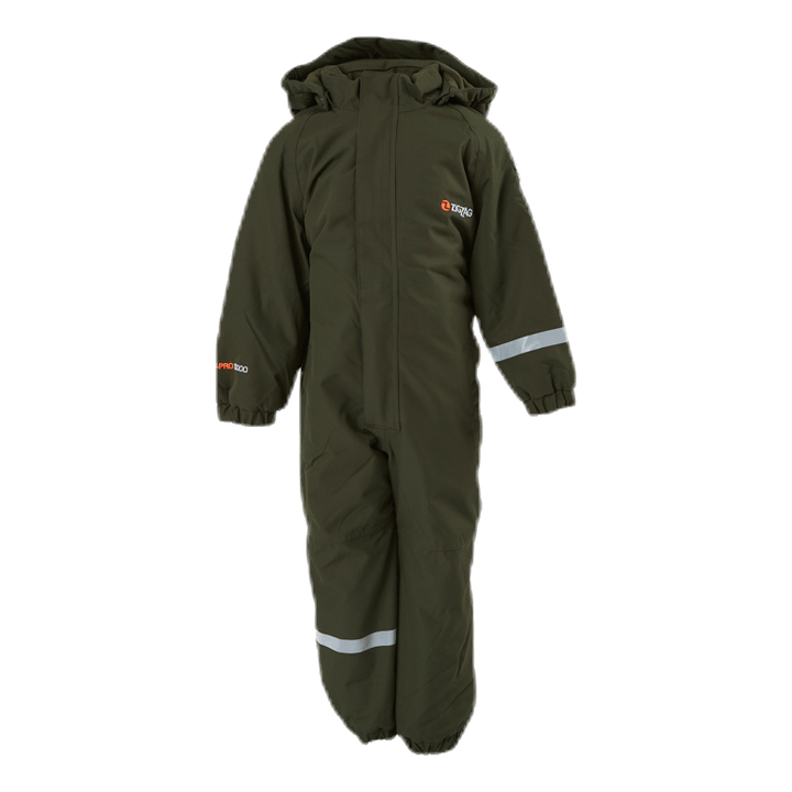 Vally Coverall W-PRO 10000 Green