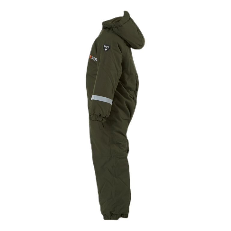 Vally Coverall W-PRO 10000 Green