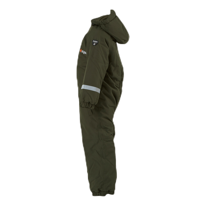 Vally Coverall W-PRO 10000 Green