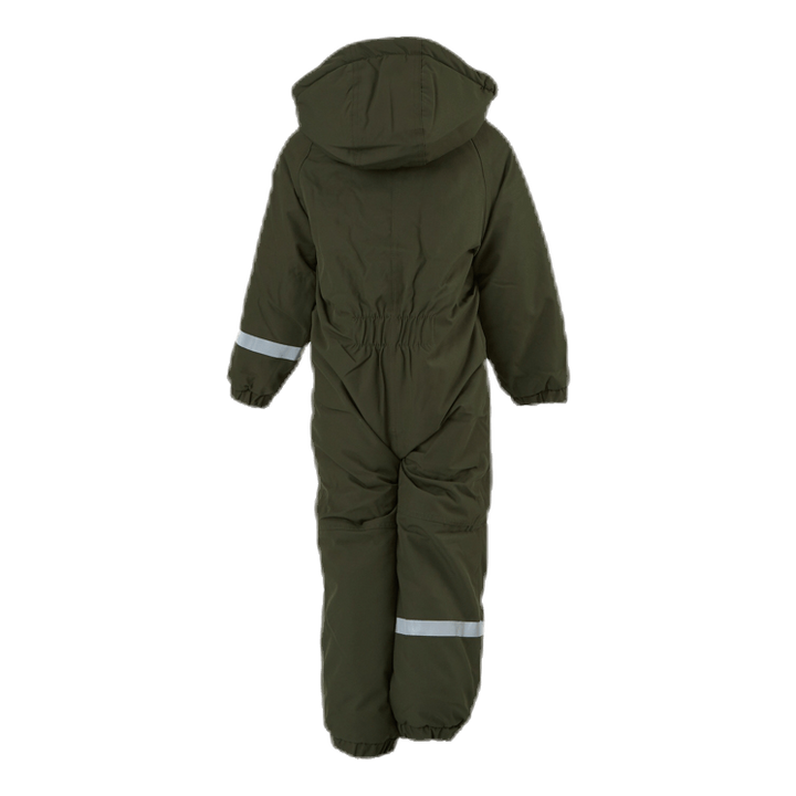 Vally Coverall W-PRO 10000 Green