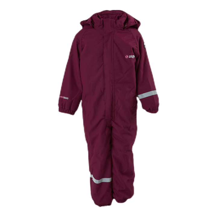 Vally Coverall W-PRO 10000 Purple