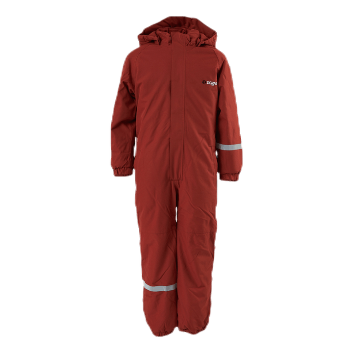 Vally Coverall W-PRO 10000 Orange