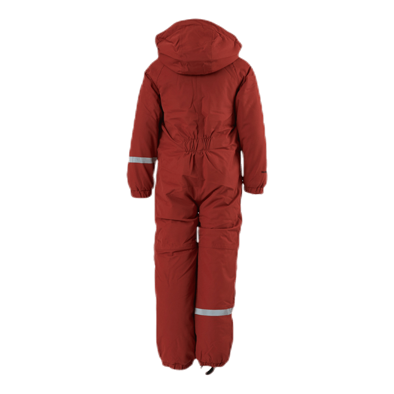 Vally Coverall W-PRO 10000 Orange