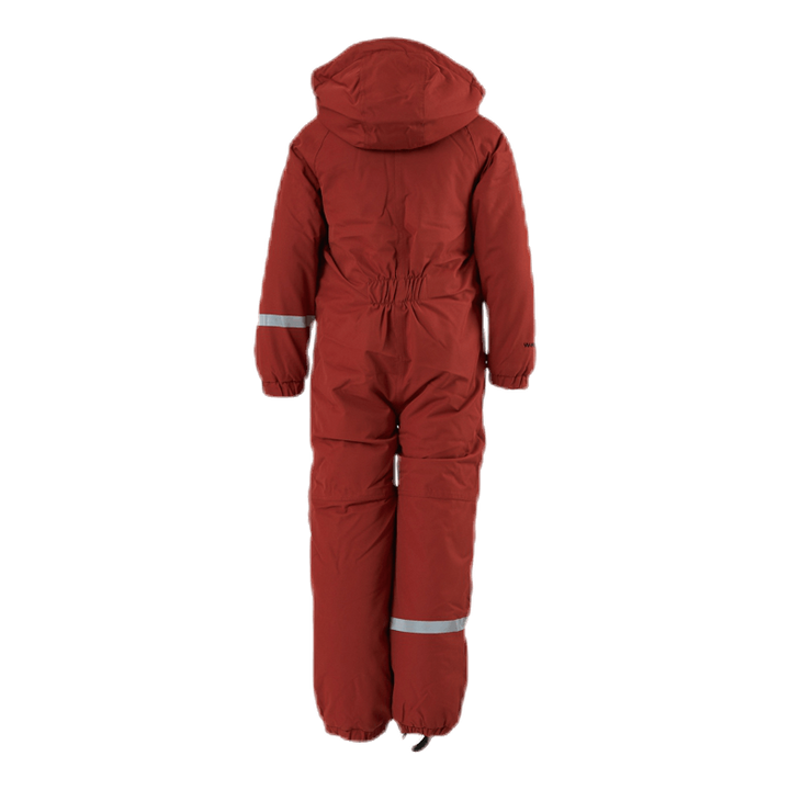 Vally Coverall W-PRO 10000 Orange