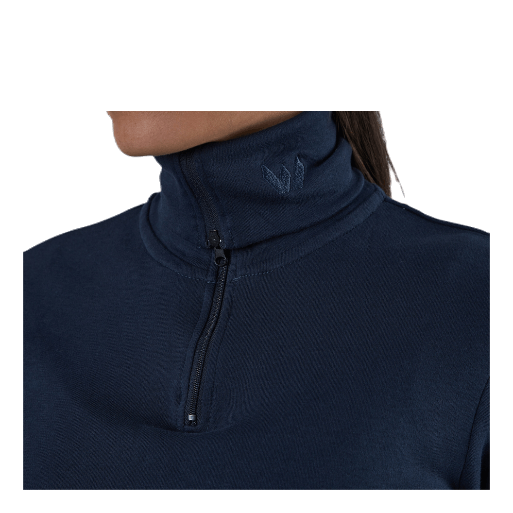 Cassi Ski Pulli Blue