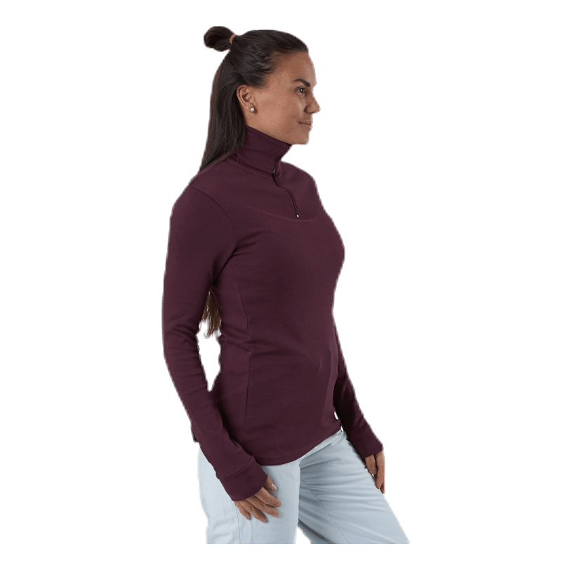 Cassi Ski Pulli Purple