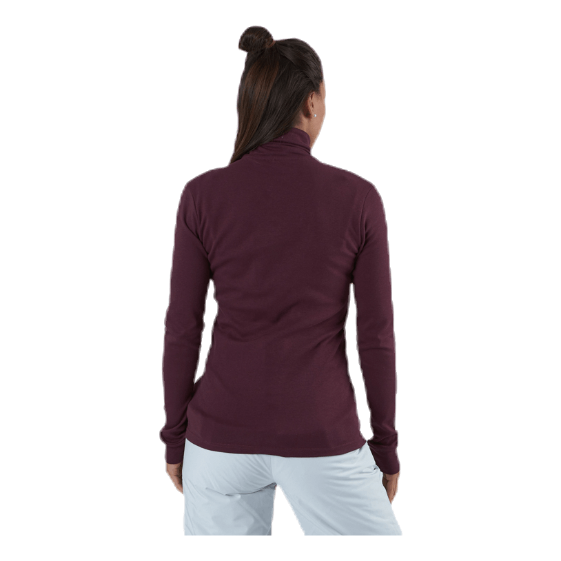 Cassi Ski Pulli Purple