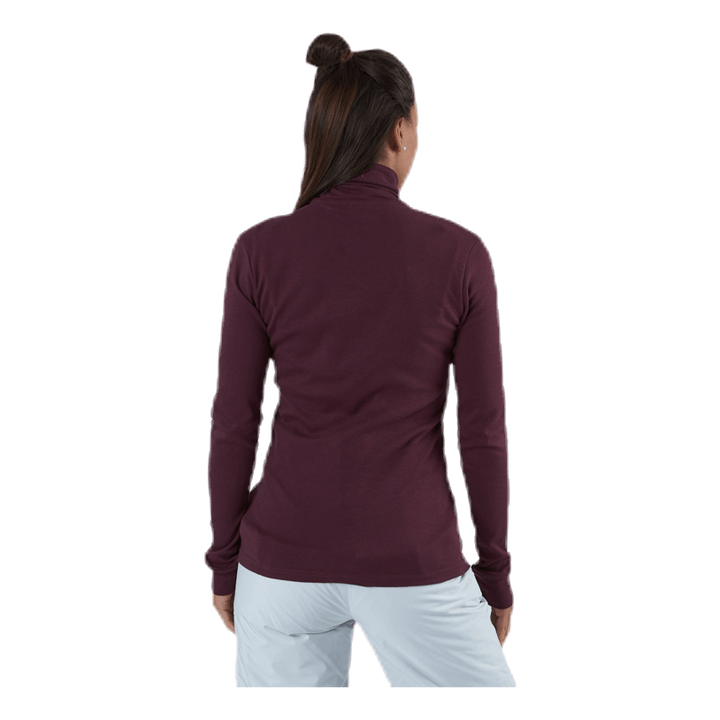 Cassi Ski Pulli Purple