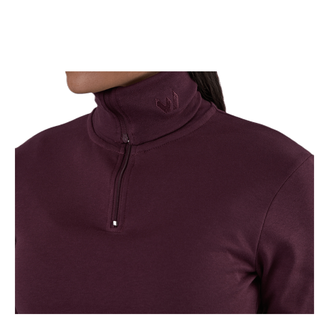 Cassi Ski Pulli Purple