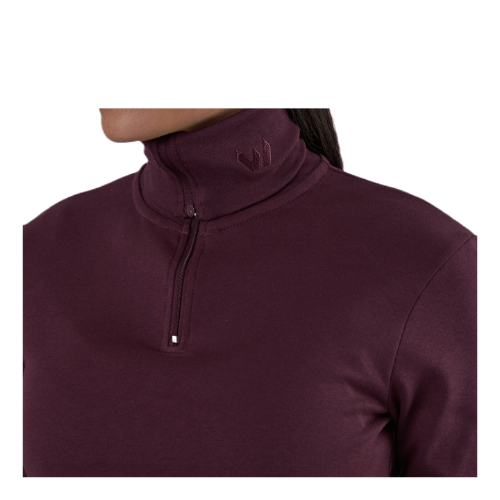 Cassi Ski Pulli Purple