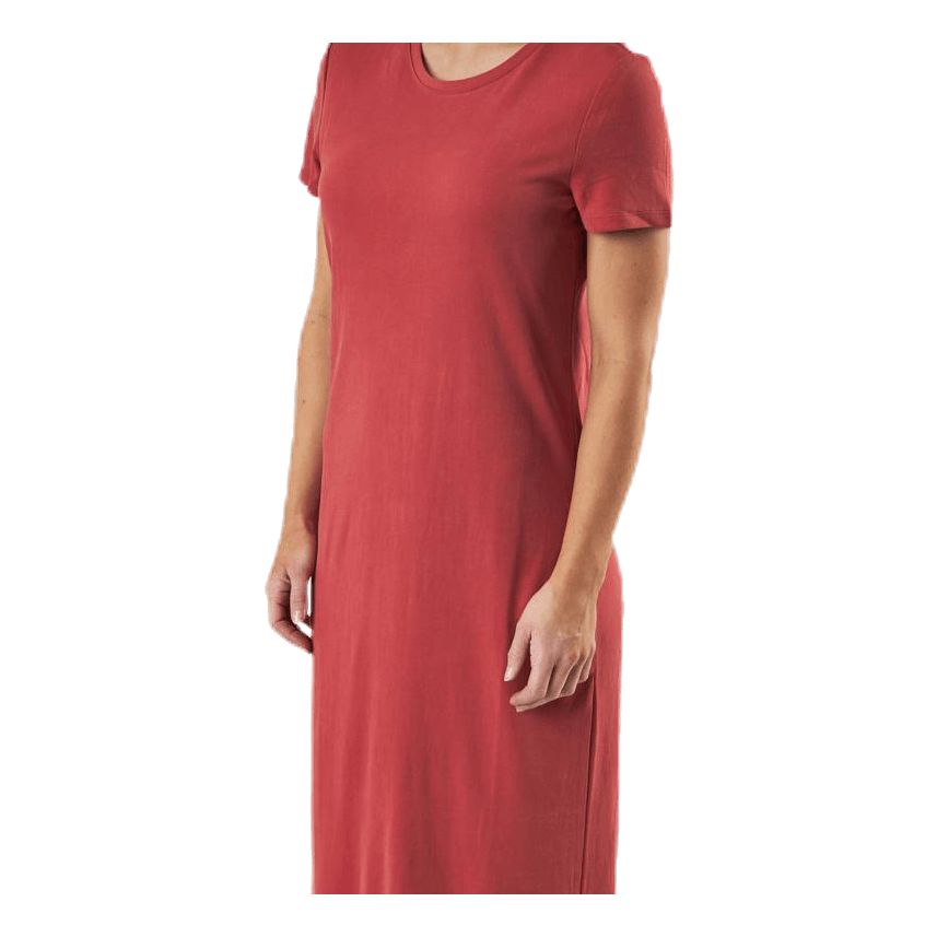 Willow Life S/S Dress Red