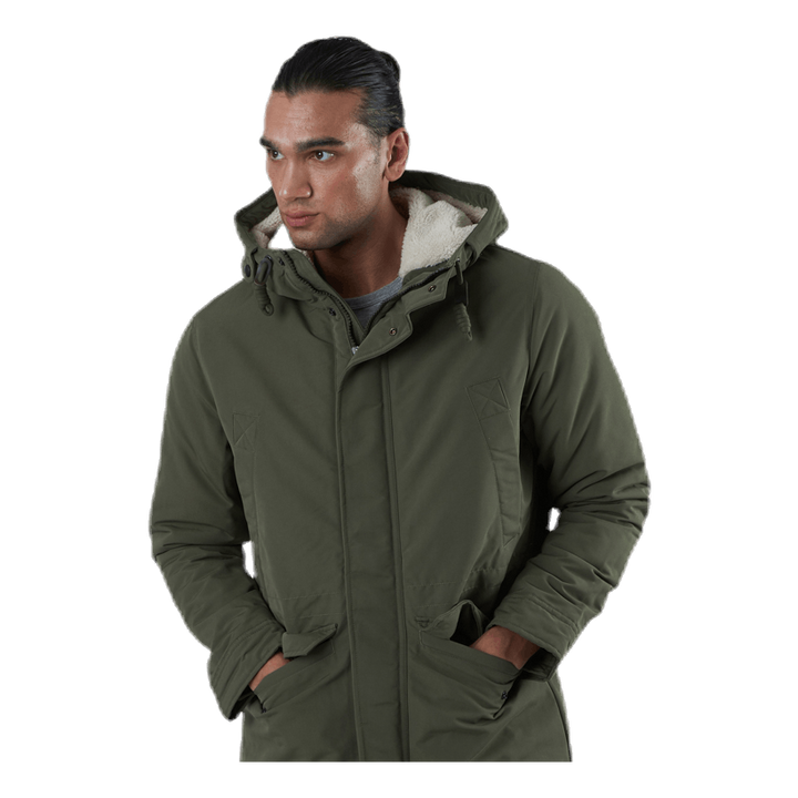 Wetland Parka Black