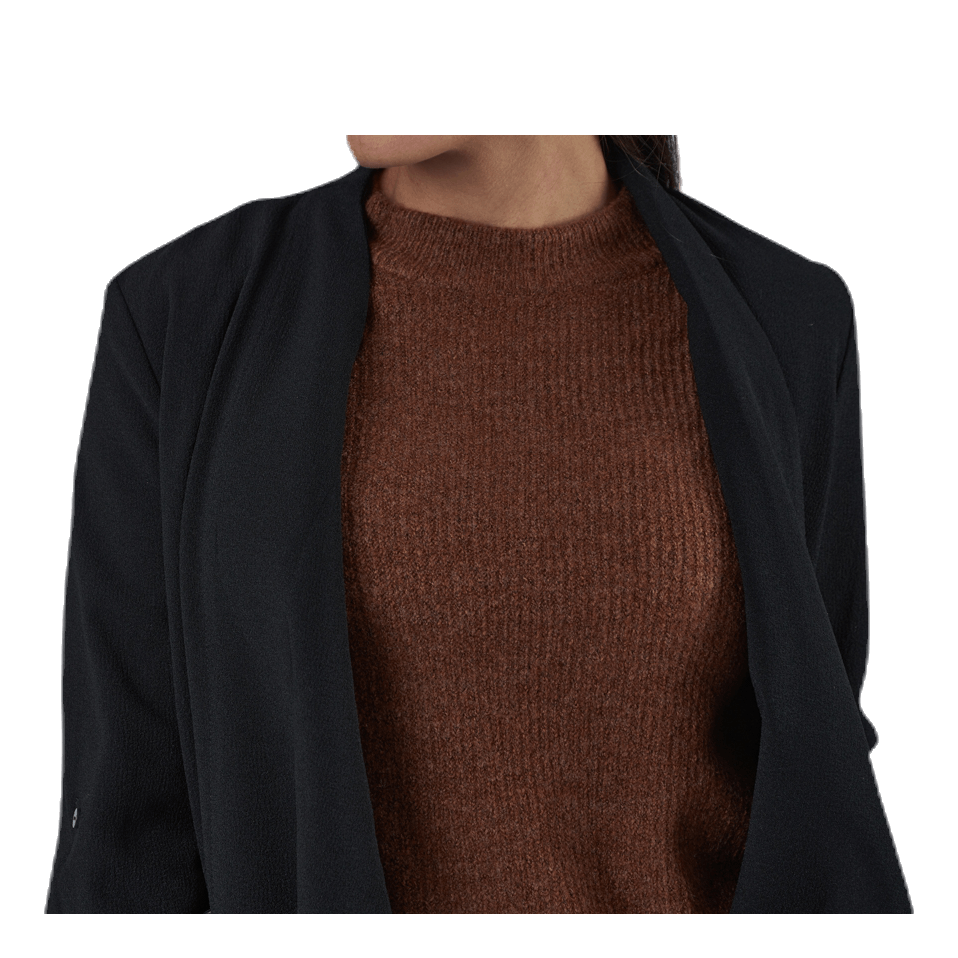 Short coatigan hot sale