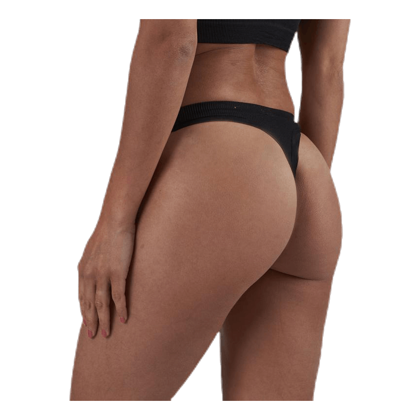 Ymmi Thong 2-Pack Black