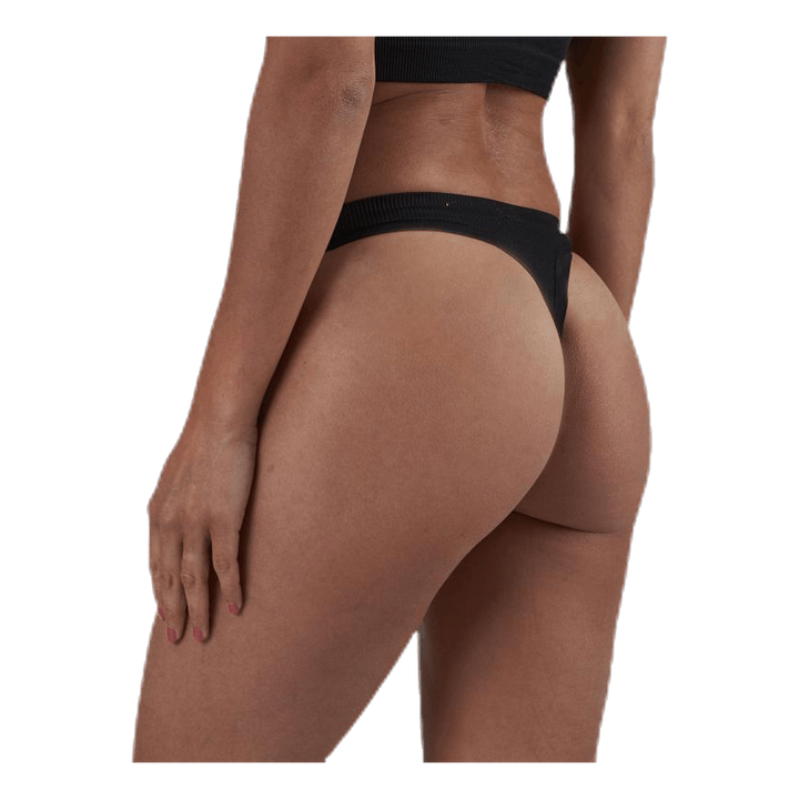 Ymmi Thong 2-Pack Black