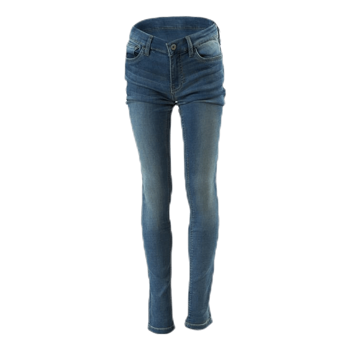 Theo Dnm Thayer 1166 Swe Pant Blue