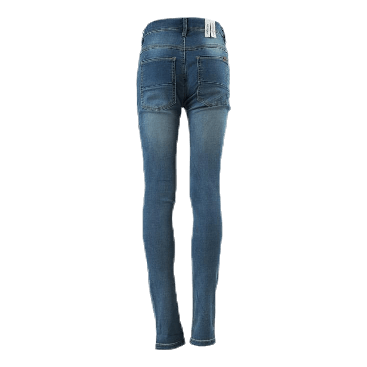 Theo Dnm Thayer 1166 Swe Pant Blue