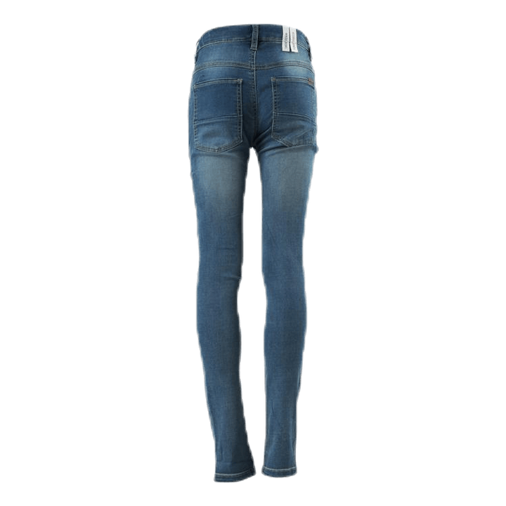 Theo Dnm Thayer 1166 Swe Pant Blue