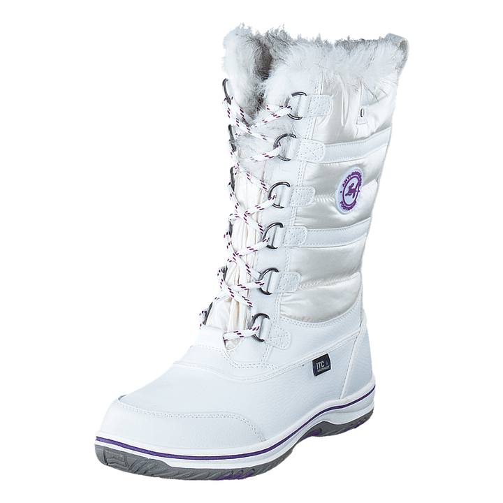 Frostby Waterproof White