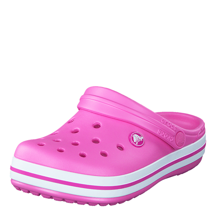 Crocband Clog Kids Party Pink