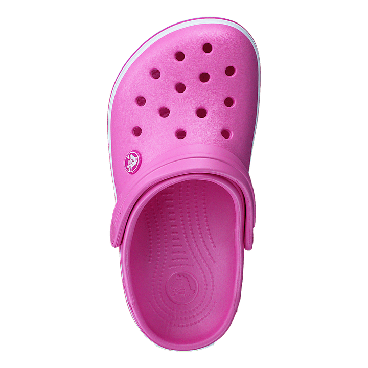 Crocband Clog Kids Party Pink