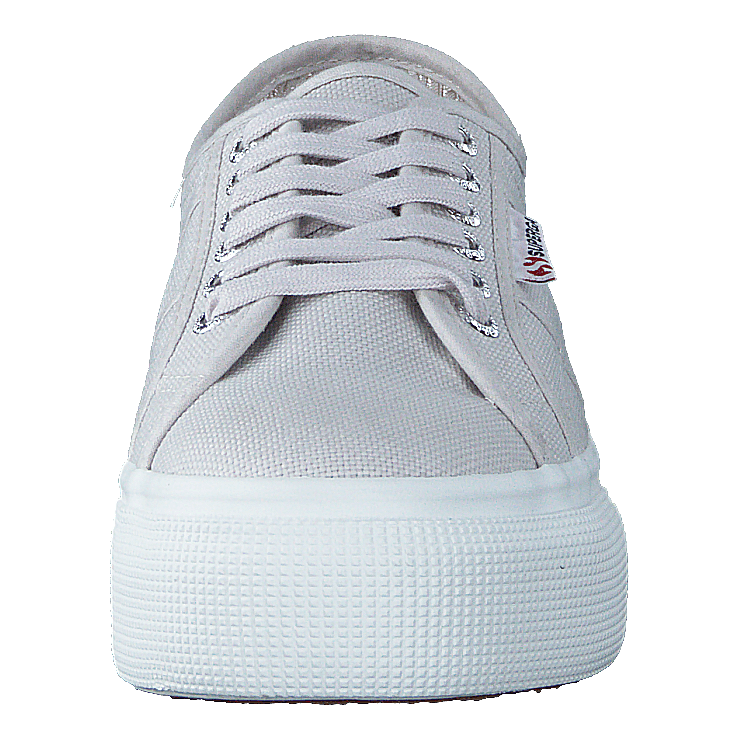 Superga grey seashell platform online