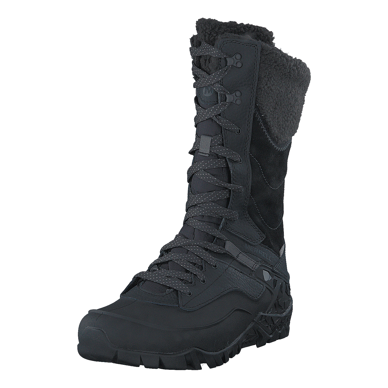 Merrell aurora tall online ice waterproof