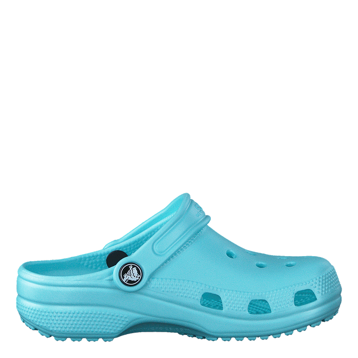 Classic Clog Kids Ice Blue