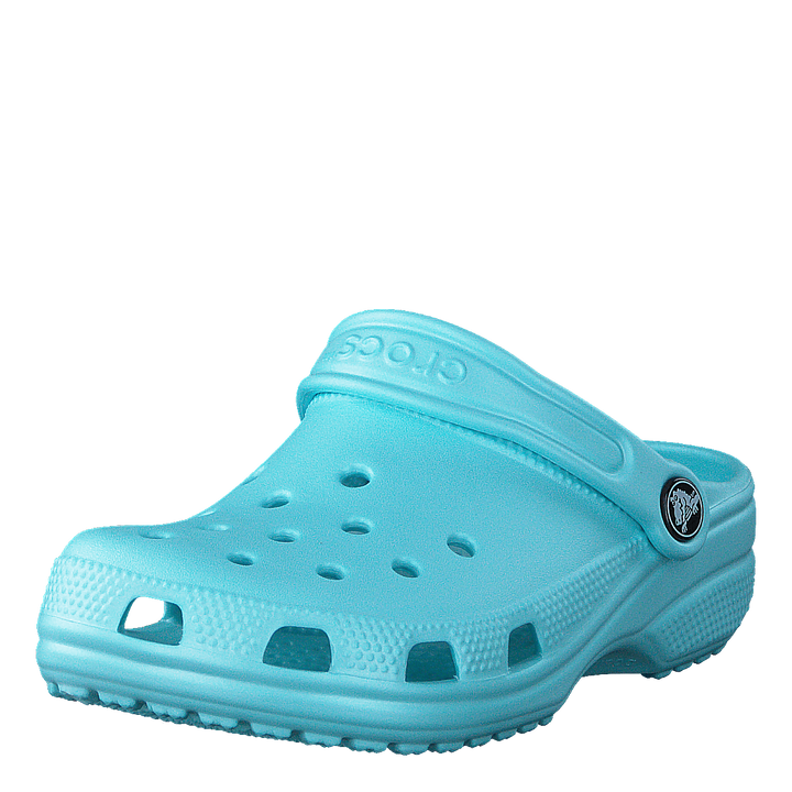 Classic Clog Kids Ice Blue