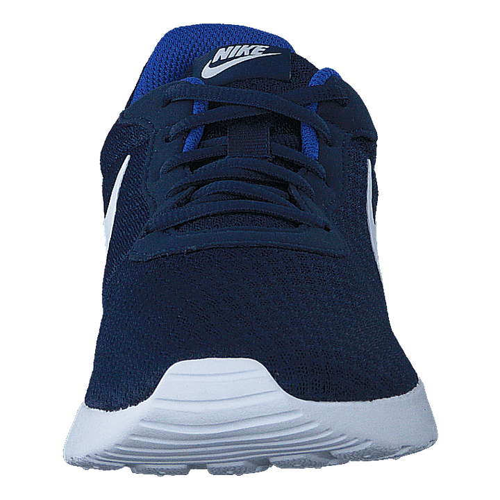 Nike Tanjun Midnight Navy/White-Game Royal