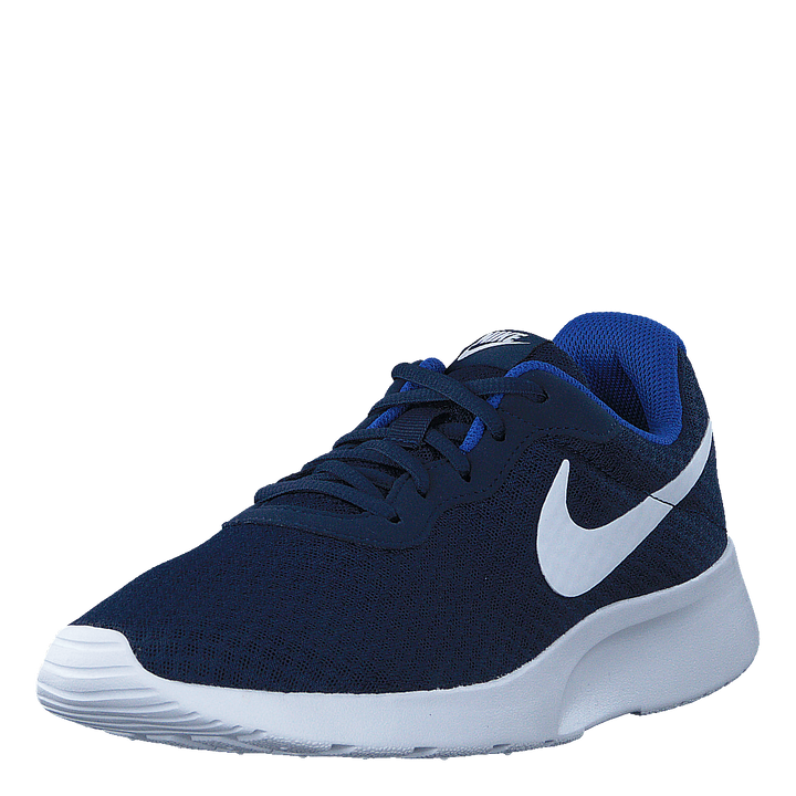 Nike Tanjun Midnight Navy/White-Game Royal